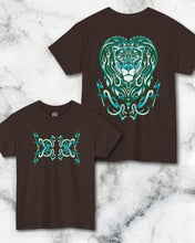 Lionheart Jade T-shirt (+More Colors)