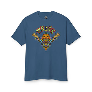 Pumpkin Portal Trick T-Shirt / Original