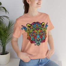 Year of the Tiger (YOTT) | Graphic T-Shirt by Chaya Av (DTG Print)