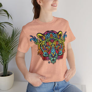 Year of the Tiger (YOTT) | Graphic T-Shirt by Chaya Av (DTG Print)