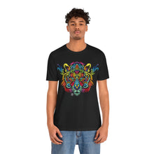 Year of the Tiger (YOTT) | Graphic T-Shirt by Chaya Av (DTG Print)