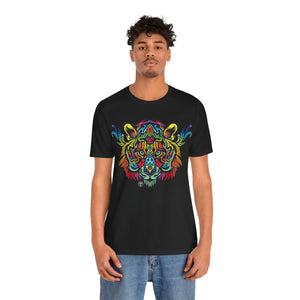 Year of the Tiger (YOTT) | Graphic T-Shirt by Chaya Av (DTG Print)
