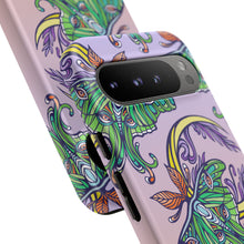 LUNA MOTH BY CHAYA AV PHONE CASE - iPHONE GALAXY PIXEL CASE