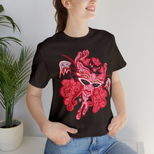 Blood Bae (RED) by Chaya Av Unisex Short Sleeve T-Shirt DTG (16 Colors Available)
