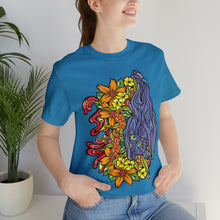 Batanical (OG) by Chaya Av Unisex Short Sleeve T-Shirt DTG (16 Colors Available)