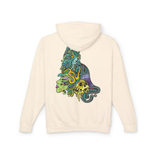 Catwitch OG | Sports Hoodie Sweatshirt by Chaya Av
