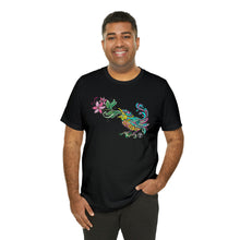 Purdy Bird Puke | Graphic T-Shirt by Chaya Av (DTG Print)