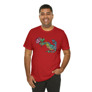 Purdy Bird Puke | Graphic T-Shirt by Chaya Av (DTG Print)