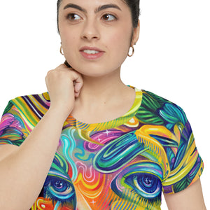 Women's Starstruck Sublimation T-Shirt