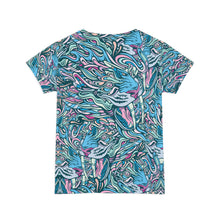 Women's Saber Savagery Sublimation T-Shirt