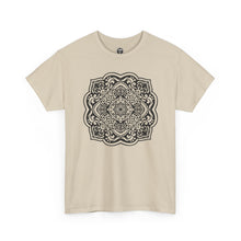 Mandala Hamsa T-shirt (+More Colors)