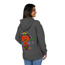 Pumpkin Portal Lightweight Hoodie / Original