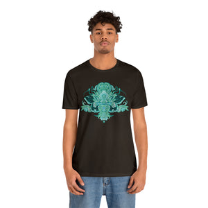 Beyond Yourself | Graphic T-Shirt by Chaya Av (DTG Print)