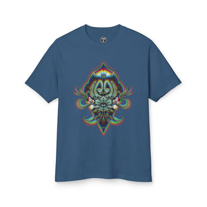 Pumpkin Portal T-Shirt / Chromatic