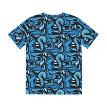 Cerulean Currents Sublimated T-shirt