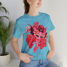 Blood Bae (RED) by Chaya Av Unisex Short Sleeve T-Shirt DTG (16 Colors Available)