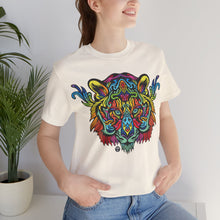 Year of the Tiger (YOTT) | Graphic T-Shirt by Chaya Av (DTG Print)