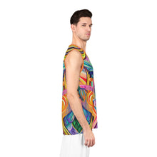 Starstruck Sublimation Basketball Jersey