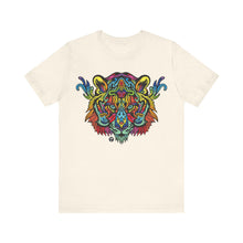 Year of the Tiger (YOTT) | Graphic T-Shirt by Chaya Av (DTG Print)