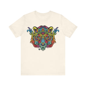 Year of the Tiger (YOTT) | Graphic T-Shirt by Chaya Av (DTG Print)