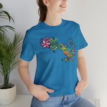 Purdy Bird Puke | Graphic T-Shirt by Chaya Av (DTG Print)