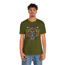 Year of the Tiger (YOTT) | Graphic T-Shirt by Chaya Av (DTG Print)