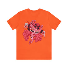 Blood Bae (RED) by Chaya Av Unisex Short Sleeve T-Shirt DTG (16 Colors Available)