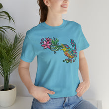 Purdy Bird Puke | Graphic T-Shirt by Chaya Av (DTG Print)
