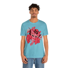 Blood Bae (RED) by Chaya Av Unisex Short Sleeve T-Shirt DTG (16 Colors Available)
