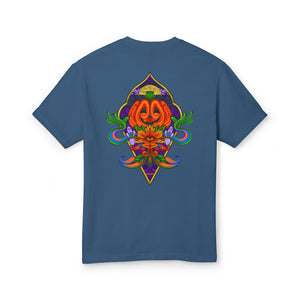 Pumpkin Portal Trick T-Shirt / Original