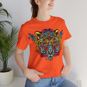 Year of the Tiger (YOTT) | Graphic T-Shirt by Chaya Av (DTG Print)