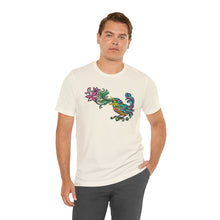 Purdy Bird Puke | Graphic T-Shirt by Chaya Av (DTG Print)