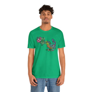 Purdy Bird Puke | Graphic T-Shirt by Chaya Av (DTG Print)