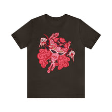 Blood Bae (RED) by Chaya Av Unisex Short Sleeve T-Shirt DTG (16 Colors Available)