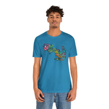 Purdy Bird Puke | Graphic T-Shirt by Chaya Av (DTG Print)