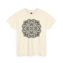 Mandala Hamsa T-shirt (+More Colors)