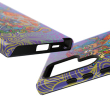 MOURNING NIGHT BY CHAYA AV PHONE CASE - iPHONE GALAXY PIXEL PHONE CASE