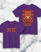 Lionheart Fire T-shirt (+More Colors)