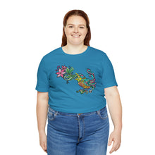 Purdy Bird Puke | Graphic T-Shirt by Chaya Av (DTG Print)