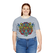 Year of the Tiger (YOTT) | Graphic T-Shirt by Chaya Av (DTG Print)