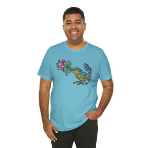 Purdy Bird Puke | Graphic T-Shirt by Chaya Av (DTG Print)