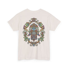 Mandala Hamsa T-shirt (+More Colors)