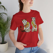 Ghost Pets Halloween 2024 | Art T-Shirt by Chaya Av