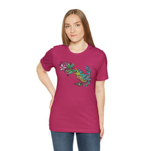 Purdy Bird Puke | Graphic T-Shirt by Chaya Av (DTG Print)