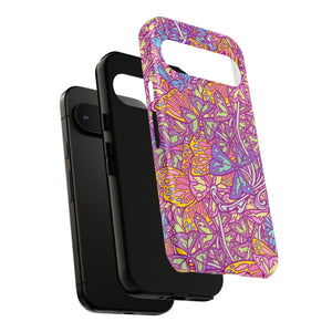 OXALIS KAWAII BY CHAYA AV PHONE CASE - iPHONE GALAXY PIXEL PHONE CASE