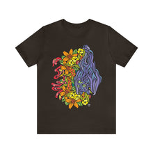Batanical (OG) by Chaya Av Unisex Short Sleeve T-Shirt DTG (16 Colors Available)