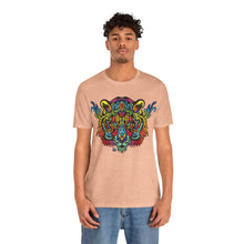 Year of the Tiger (YOTT) | Graphic T-Shirt by Chaya Av (DTG Print)