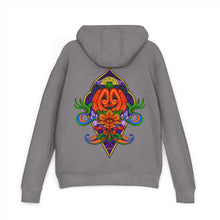 Pumpkin Portal Lightweight Hoodie / Original