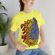 Batanical (OG) by Chaya Av Unisex Short Sleeve T-Shirt DTG (16 Colors Available)