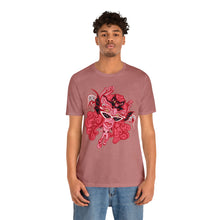 Blood Bae (RED) by Chaya Av Unisex Short Sleeve T-Shirt DTG (16 Colors Available)